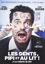 dvd les dents , pipi et au lit !