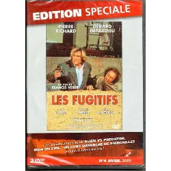 dvd les fugitifs