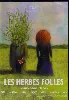 dvd les herbes folles - dvd
