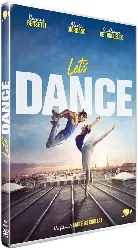 dvd let's dance