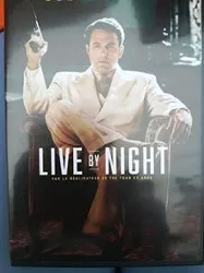 dvd live by night