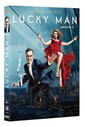 dvd lucky man - saison 2