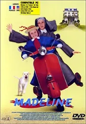 dvd madeline