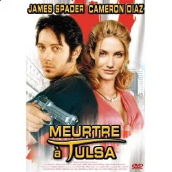 dvd meurtre a tulsa