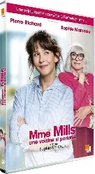 dvd mme mills, une voisine si parfaite