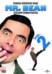 dvd mr. bean - volume 2