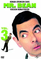 dvd mr. bean - volume 3