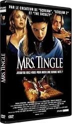 dvd mrs. tingle -  -  - import zone 2 -  -  -