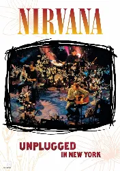 dvd nirvana - unplugged in new york