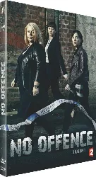 dvd no offence - saison 1