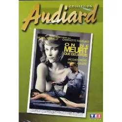 dvd on ne meurt que deux fois