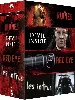 dvd paramount collection horreur : les ruines + devil inside + red eye + les intrus - pack