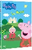 dvd peppa pig - la reine