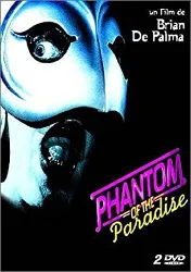 dvd phantom of the paradise - édition collector