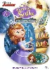 dvd princesse sofia - 8 - la bibliothèque secrète