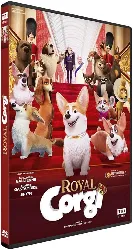 dvd royal corgi