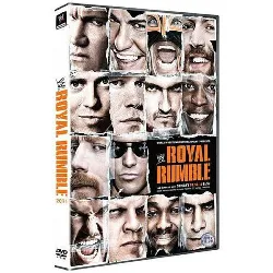 dvd royal rumble 2011