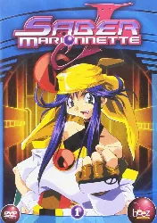 dvd saber marionnette j - vol 1