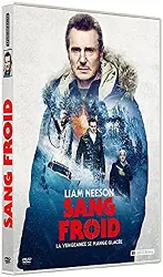 dvd sang froid
