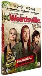 dvd scott speedman - weirdsville (1 dvd)
