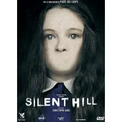 dvd silent hill - édition collector