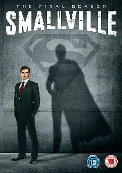 dvd smallville - the final season 10 [dvd] [uk import]