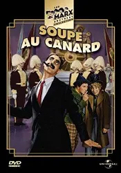 dvd soupe au canard