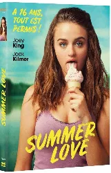 dvd summer love