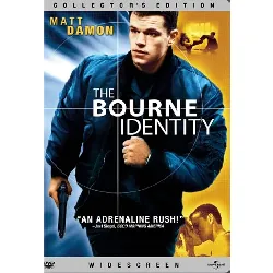 dvd the bourne identity