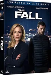 dvd the fall : l'intégrale de la saison 2 [francia] [dvd] [dvd] (2015) gillian an..