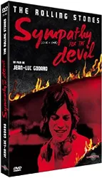 dvd the rolling stones : sympathy for the devil (one + one)