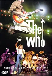 dvd the who : thirty years of maximum r&b live