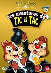 dvd tic et tac : les aventures de tic et tac [import belge]