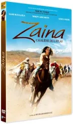 dvd zaïna, cavalière de l'atlas
