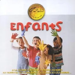 enfants serie gold 2 cd