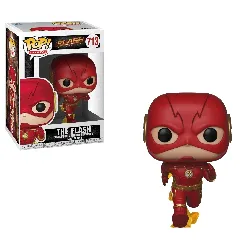 figurine pop dc comics the flash n° 713 - the flash