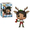 figurine pop fortnite n° 437 - red-nosed raider