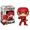 figurine pop justice league n° 208 - the flash