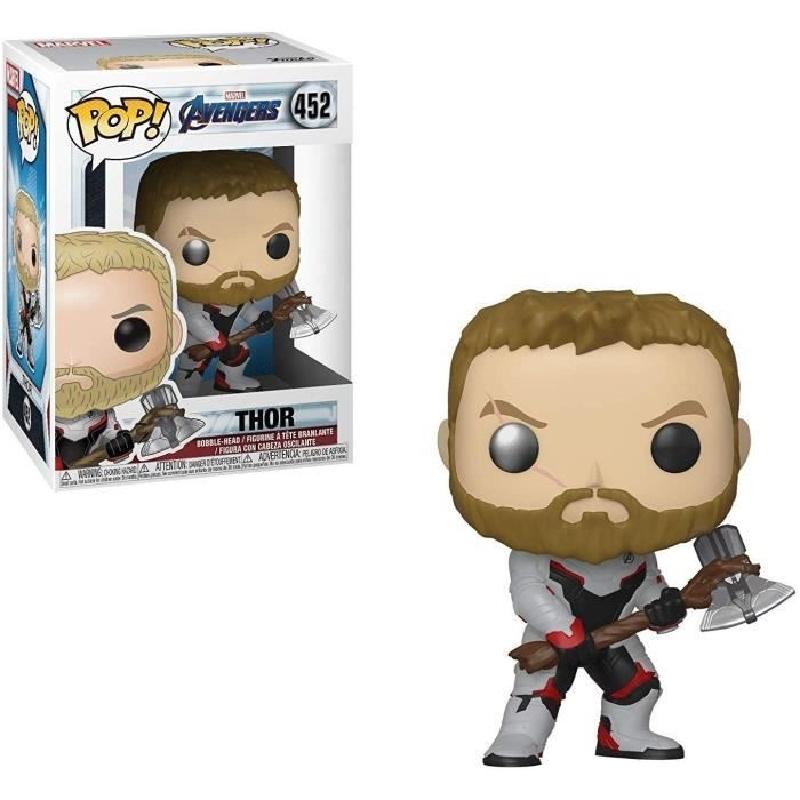 Figurine Pop Marvel Avengers Endgame N° 452 - Thor