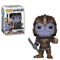 figurine pop marvel avengers endgame n° 453 - thanos