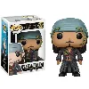 figurine pop pirates des caraïbes 5  n° 275 - ghost of will turner