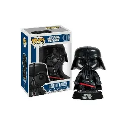 figurine pop star wars n° 01 - darth vader