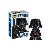 figurine pop star wars n° 01 - darth vader