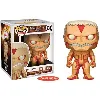 funko- anime pop vinyl-figurine-attack 6" armored titan, 14195