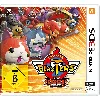 jeu 3ds yo-kai watch blasters peloton du chat rouge
