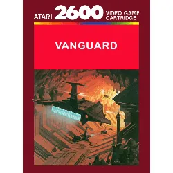 jeu atari 2600 vanguard