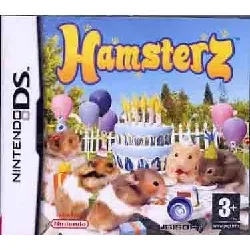 jeu ds hamsterz 2