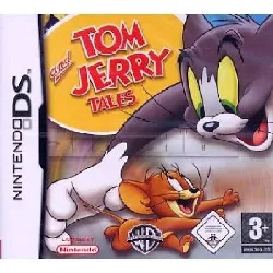 jeu ds tom and jerry tales