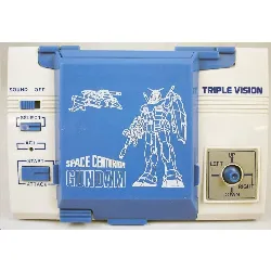 Jeu Electronique Bandai Electronics Triple Vision Space Centurion