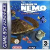 jeu gameboy advance gba le monde de nemo: l' aventure continue